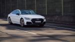 Audi S7 Sportback TFSI 2020 года (AU)
